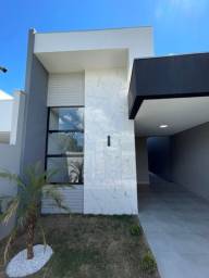 Título do anúncio: Casa Nova Moderna 3 Quartos no Jardim Flamingos em Apucarana