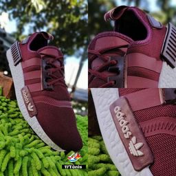 tênis new balance 995 couro marrom