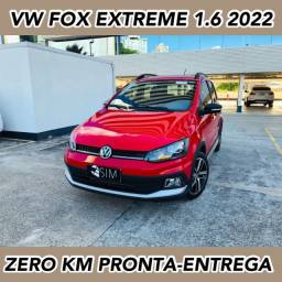 Título do anúncio: Vw Fox Extreme 1.6 - Completo - 2022 Zero Km