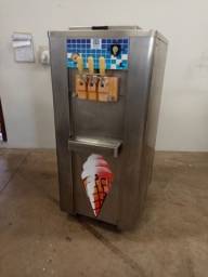 Título do anúncio: Máquina de sorvete 