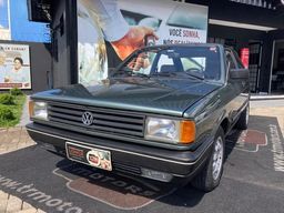 Título do anúncio: Volkswagen gol gl 1988