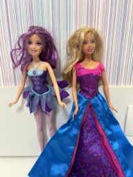 Salão de beleza Barbie com boneca - Artigos infantis - Boa Viagem