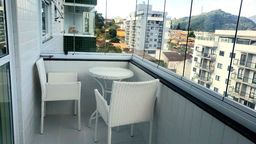 Título do anúncio: Apartamento à venda, 68 m² por R$ 390.000,00 - Alto - Teresópolis/RJ