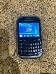 Título do anúncio: Telefone Celular Blackberry 9320 - Curve - Preto 