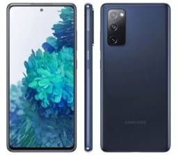 Título do anúncio: Smartfone Samsung Galaxy S20 FE 128G Cloud Navy<br><br>(NOVO)