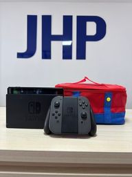 Nintendo Switch *OLED* Desbloqueado com 8 Jogos + Cartão de 128gb + FC 24 +  Caixa . - Videogames - Alto Boqueirão, Curitiba 1261936256