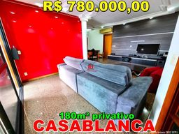 Título do anúncio: Casablanca Nossa no Vieiralves 180M² com 4 quartos