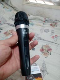 Título do anúncio: Microfone profissional