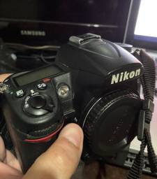 Título do anúncio: Nikon D7000 - Câmera