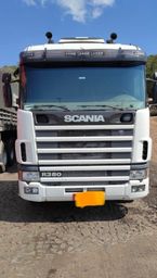 Título do anúncio: Scania 2007 380c