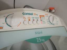 Título do anúncio: Máquina de lavar Consul 7,5 kg