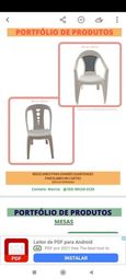 Título do anúncio: Cadeira plástica Tramontina 