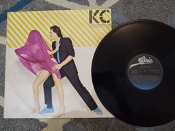 Título do anúncio: LP KC and the sunshine`s band - 1982