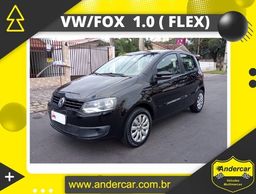 Título do anúncio: ?Volkswagen Fox 1.0 TEC (Flex) 4p 2014