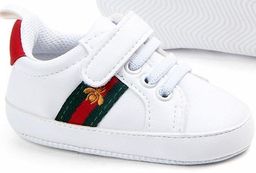 tenis bebe gucci