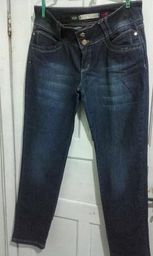 calça jeans feminina aquamar