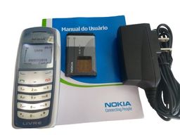 Título do anúncio: Claro Fixo aparelho Nokia 2115 Cdma