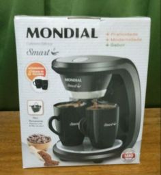 Cafeteira Elétrica Mondial Smart C18 Preta 110v Eletroportateis Zona Oeste Rio De Janeiro Olx