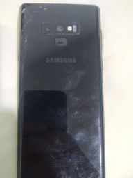 Título do anúncio: Samsung note 9 