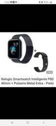 Título do anúncio: Smartwatch p80