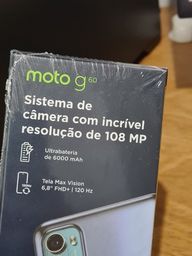 Título do anúncio: Smartphone Motorola Moto G60 [Novo/Lacrado]