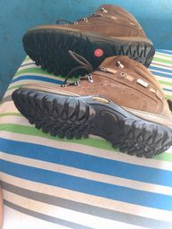 bota masculina bow river
