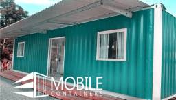 Título do anúncio: Casa container, pousada, kit net, plantao de vendas escritorio em Florianopolis