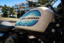 Título do anúncio: Harley Davison Iron Sportster XL 1200NS 2019