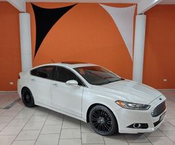 Título do anúncio: Ford Fusion  Titanium AWD Gtdi 2.0 2014 Turbo