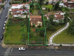 Título do anúncio: Terreno à venda, 1850 m² por R$ 2.500.000 - centro de Irati - Pr.