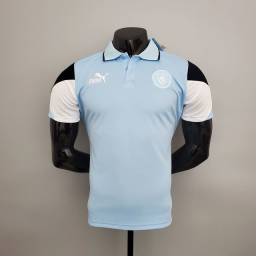 Título do anúncio: Camisa do Manchester City (Polo)