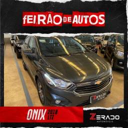 Título do anúncio: Chevrolet Onix 2018 1.4 LTZ Aut.
