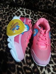 tenis galinha pintadinha com led