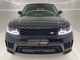 Título do anúncio: Range Rover Sport 3.0 SE 4X4 V6 24V Biturbo Diesel 4Pts 2019 com 59.000km