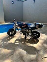 Título do anúncio: Mini moto 49 cc 