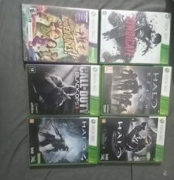 Jogos Xbox 360 Originais - Videogames - Fazenda Velha, Araucária