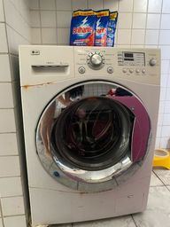 Título do anúncio: Lavadora máquina de lavar LG 10 kg lava roupa 
