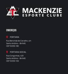 Título do anúncio: Cota Clube Mackenzie