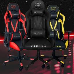Título do anúncio: ? Frete Grátis Quase Todo ?<br>Cadeira Gamer XT Racer Reclinável - Viking Series XTR-013 