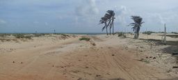 Título do anúncio: Terreno primeira linha de praia a venda em Guajiru