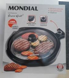 Título do anúncio: Grill redondo Mondial