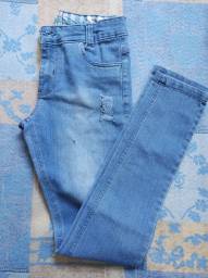 Título do anúncio: Calça jeans infantil menino