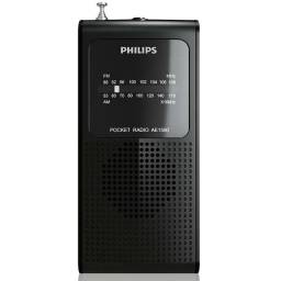 Título do anúncio: Rádio Philips AE 1500 AM/FM
