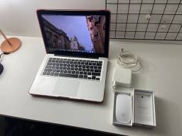 Título do anúncio: MacBook Pro 13 