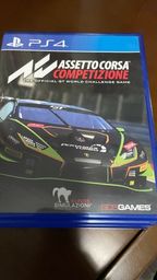 Título do anúncio: Vendo Assetto Corsa Competizione PS4/PS5