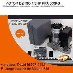 motor de port o ppa 1 4 dz rio comprar usado motor de port o ppa 1 4 dz rio comprar usado João Pessoa - PB