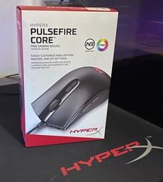 Título do anúncio: Mouse hyperx pulsefire core