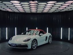 Título do anúncio: Porsche 718 Boxster