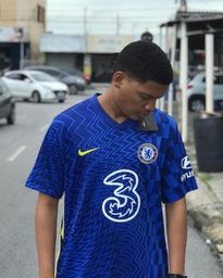 Título do anúncio: Camisa de Time Tailandesa 1.1 do Chelsea