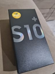 Título do anúncio: Vendo Samsung S 10 +